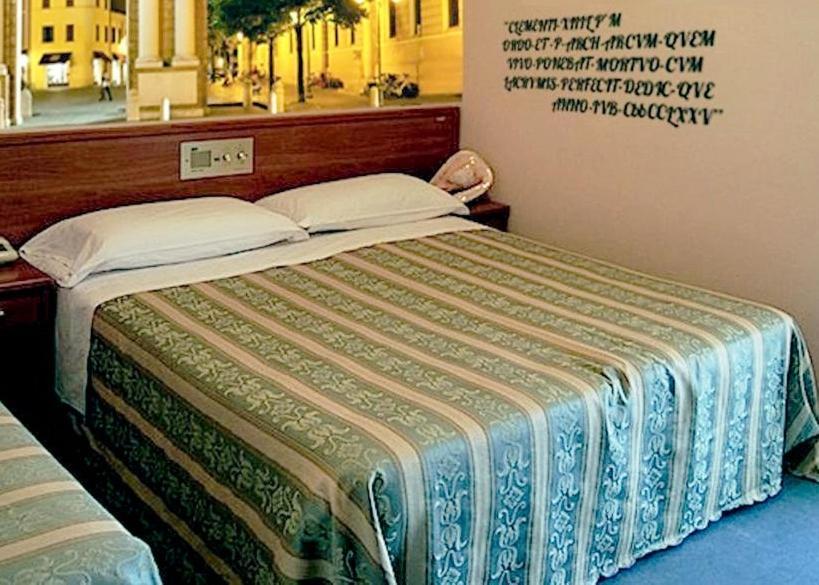 Hotel Acerboli ريميني المظهر الخارجي الصورة