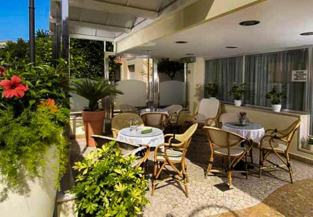 Hotel Acerboli ريميني المظهر الخارجي الصورة