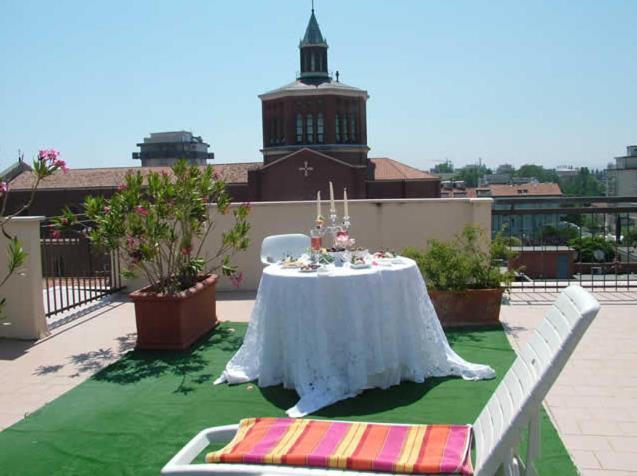 Hotel Acerboli ريميني المظهر الخارجي الصورة