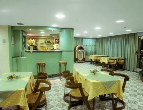 Hotel Acerboli ريميني المظهر الخارجي الصورة