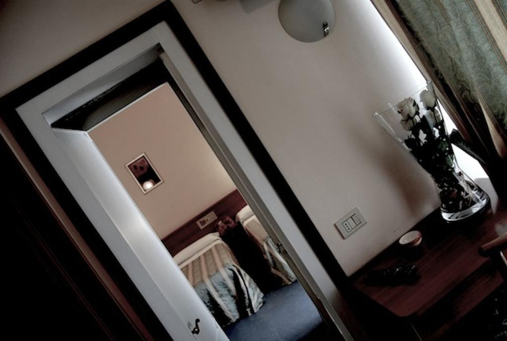 Hotel Acerboli ريميني المظهر الخارجي الصورة